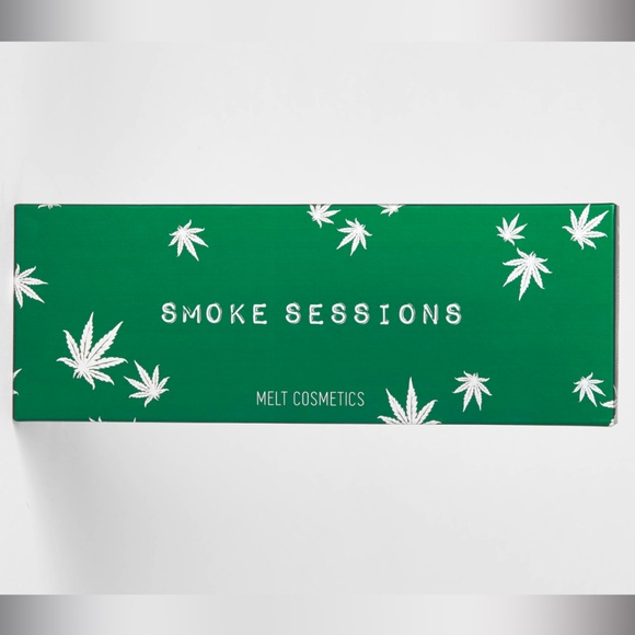 Melt Cosmetics Smoke Sessions Eyeshadow Palette - Picture 4 of 6